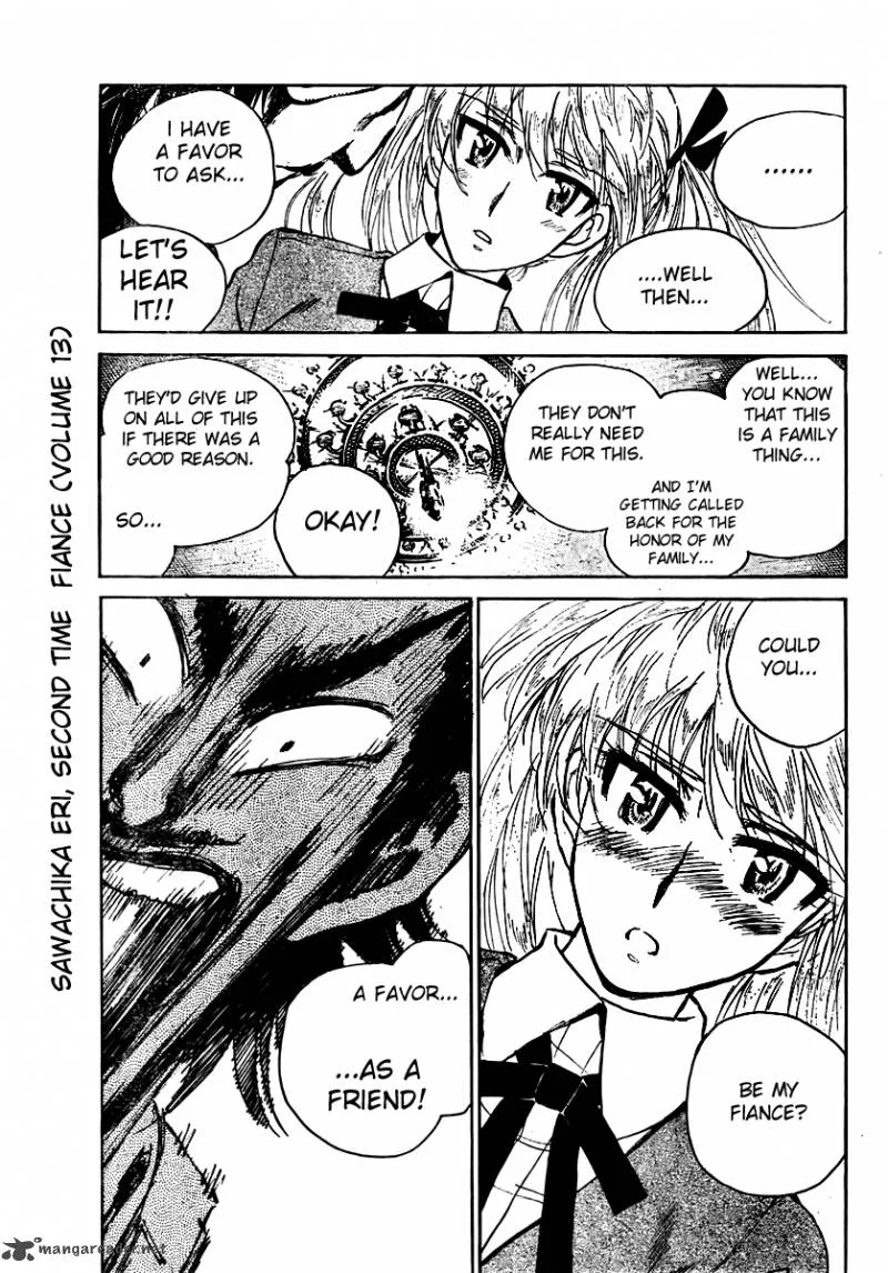 School Rumble Chapter 22 page 108