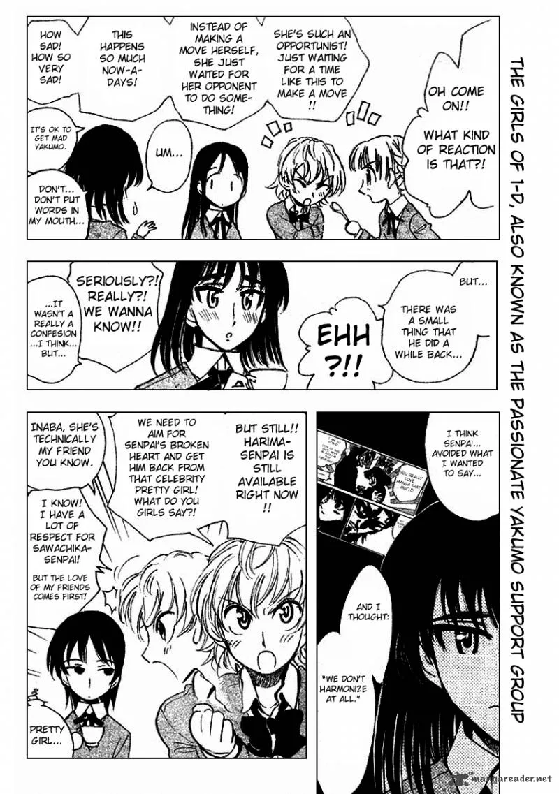 School Rumble Chapter 22 page 113