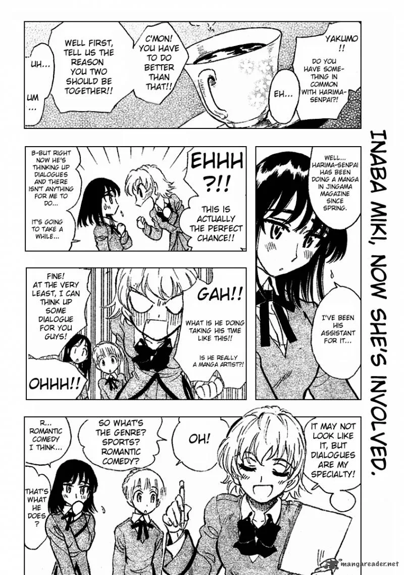 School Rumble Chapter 22 page 115