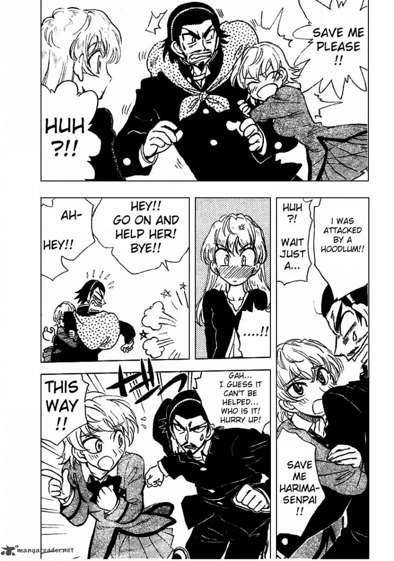 School Rumble Chapter 22 page 118