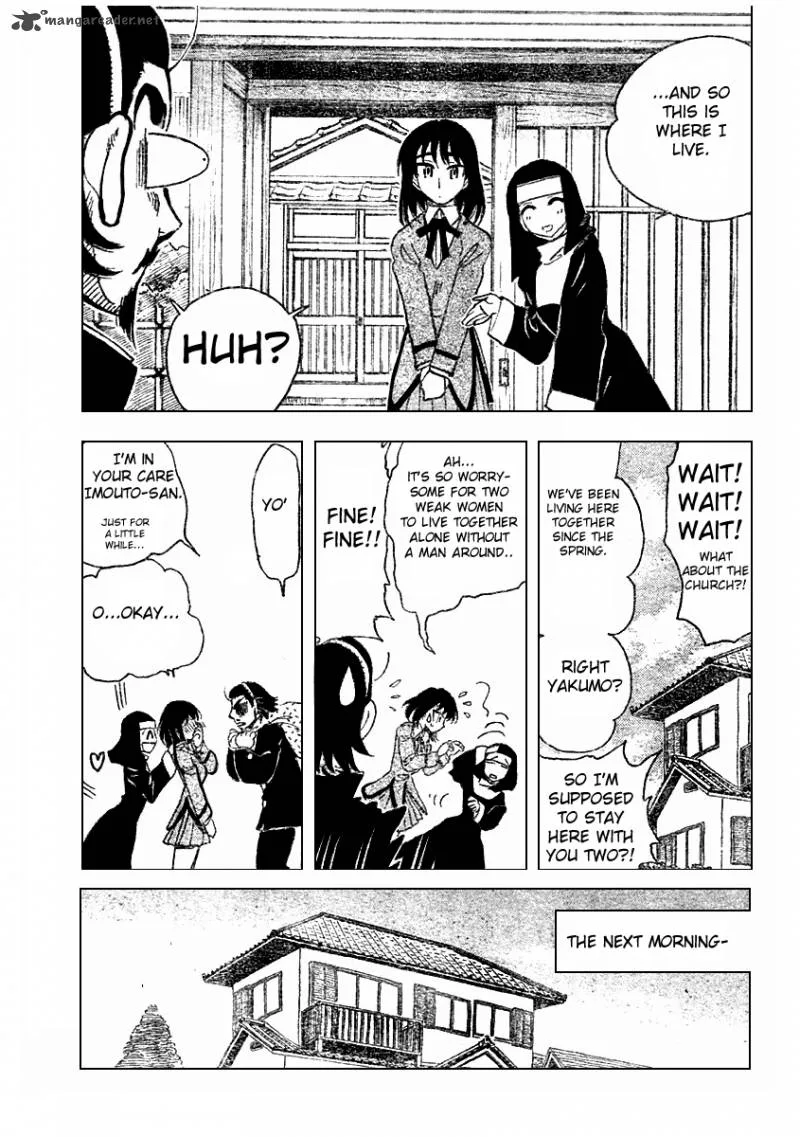 School Rumble Chapter 22 page 120