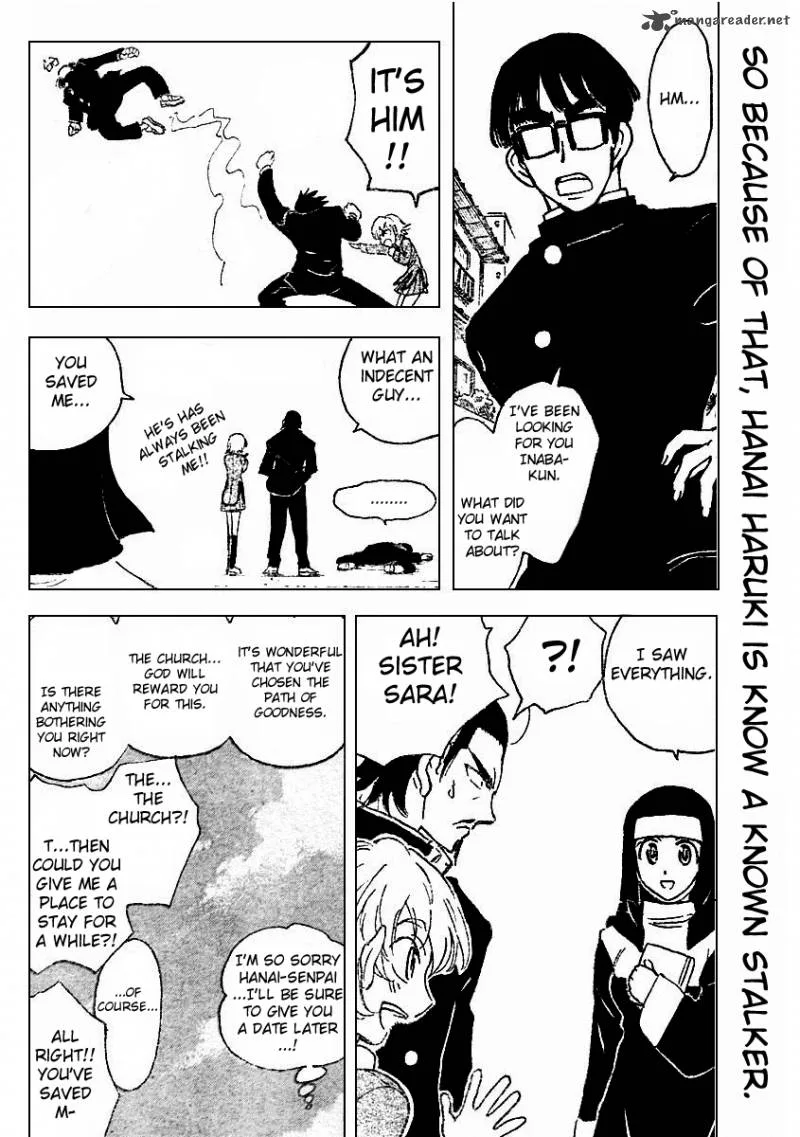 School Rumble Chapter 22 page 119