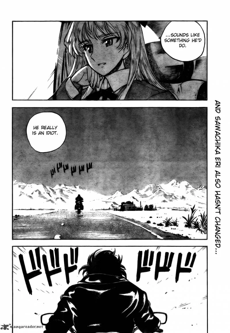 School Rumble Chapter 22 page 127