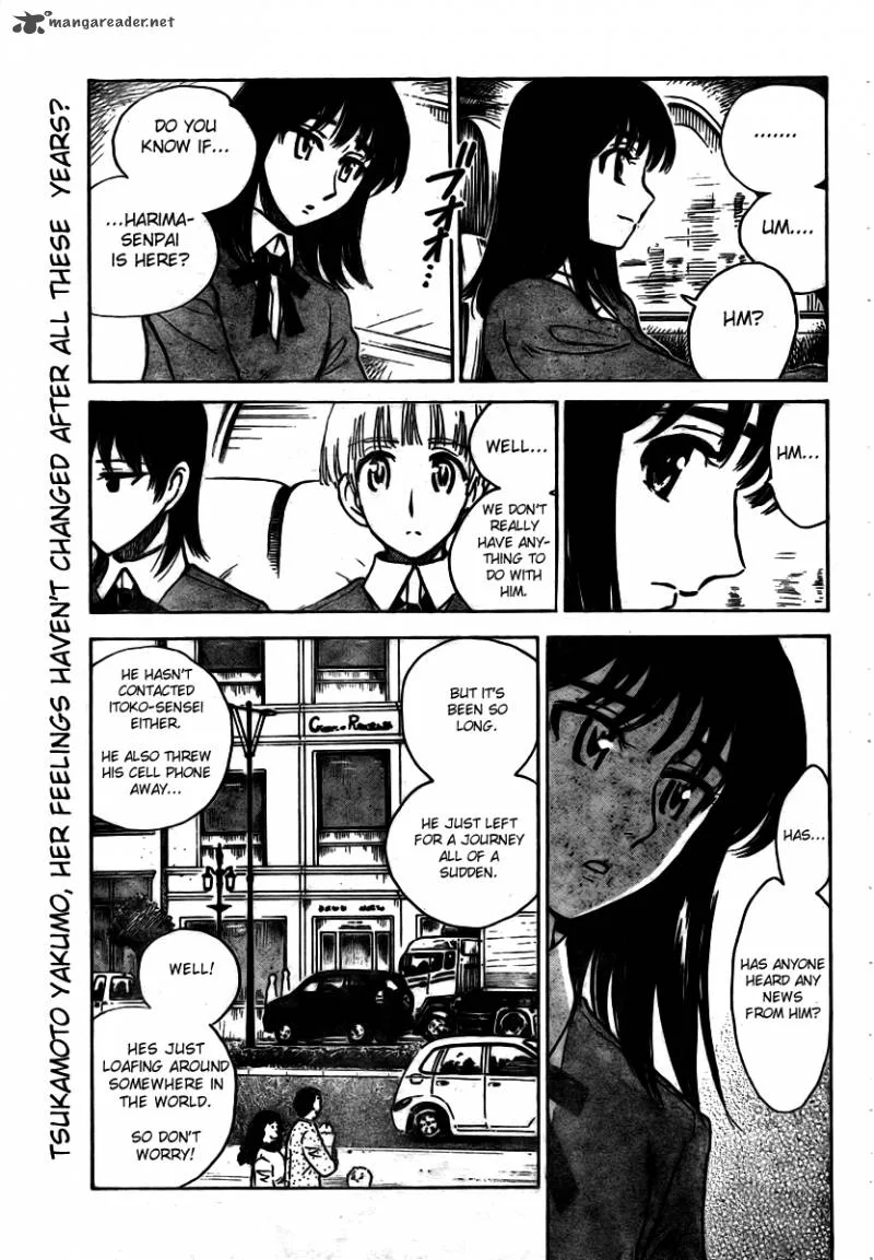 School Rumble Chapter 22 page 126