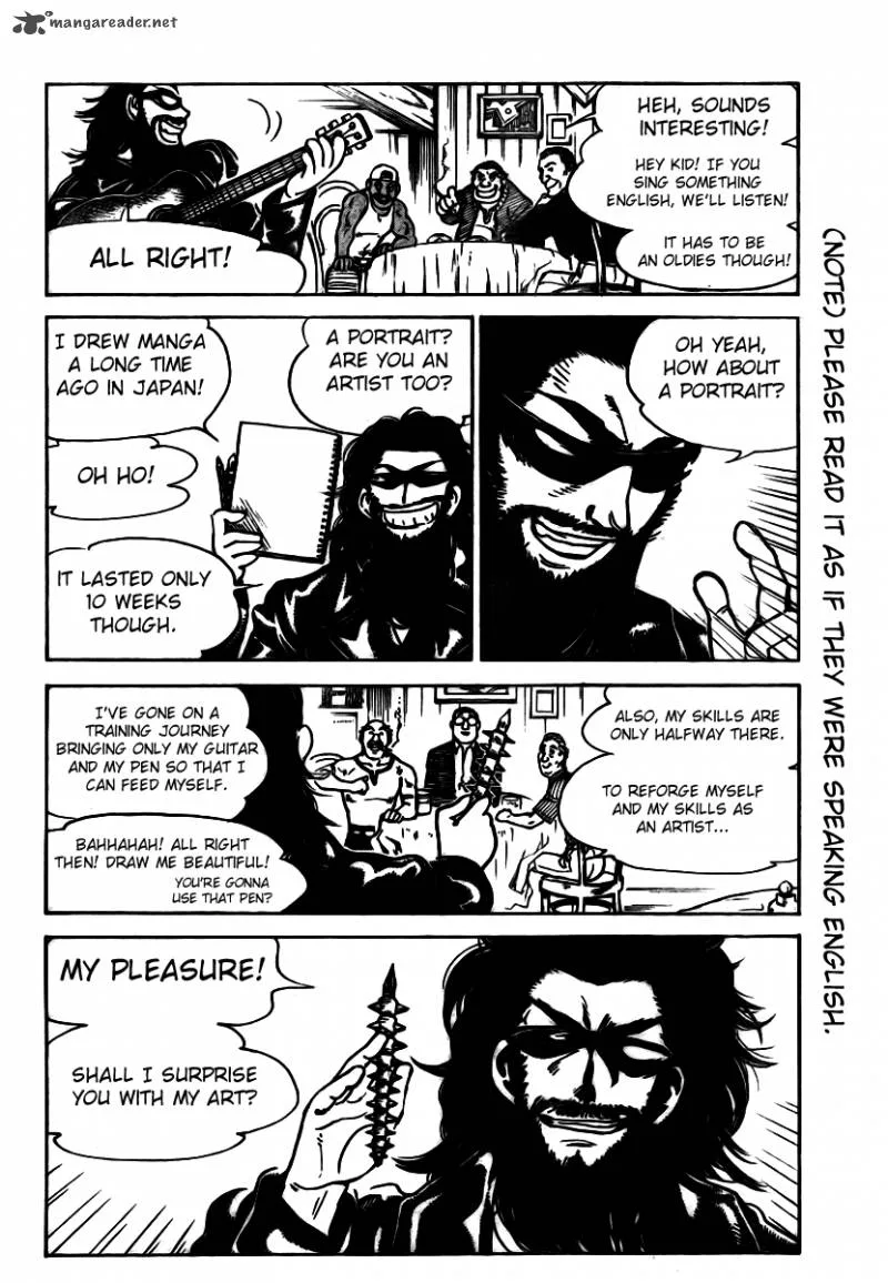 School Rumble Chapter 22 page 129