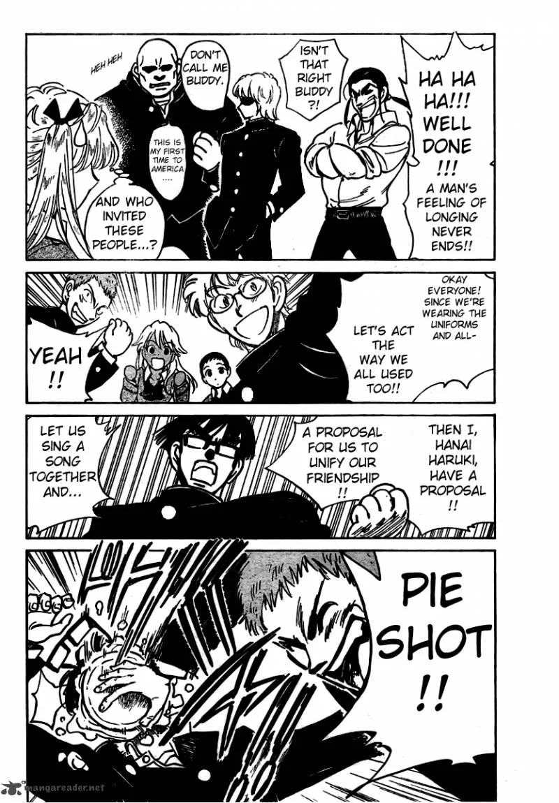 School Rumble Chapter 22 page 139