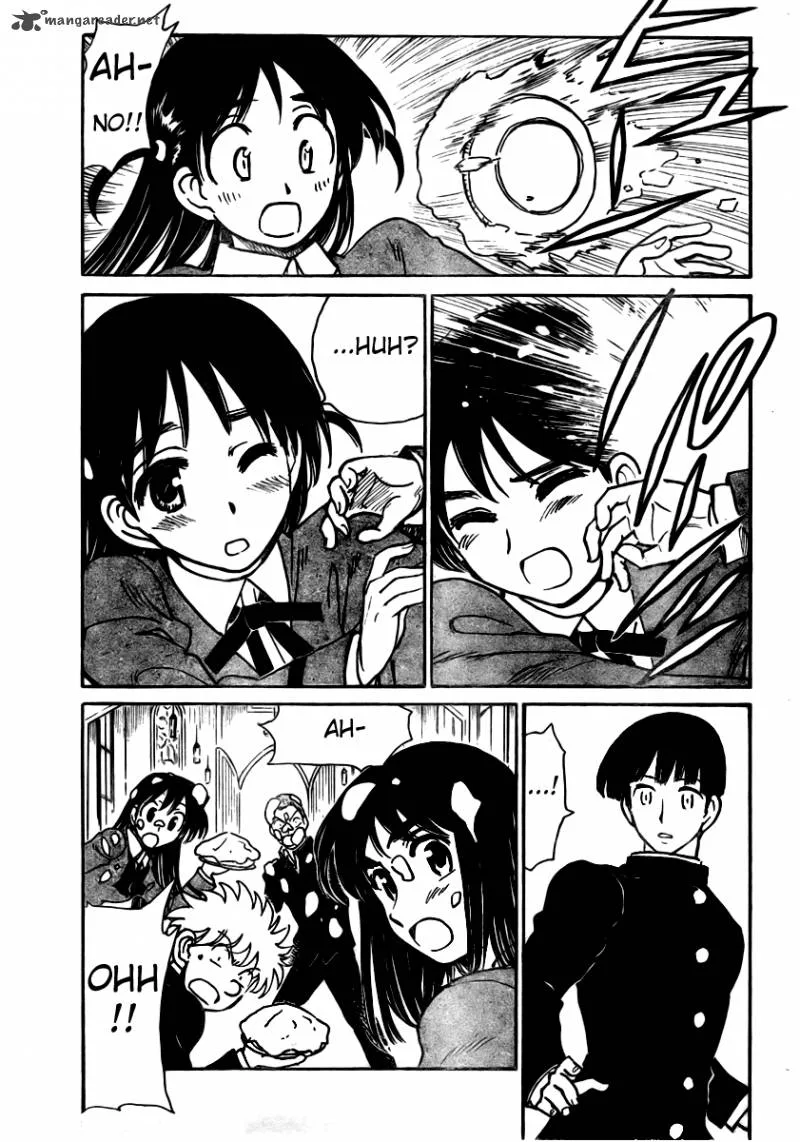 School Rumble Chapter 22 page 142