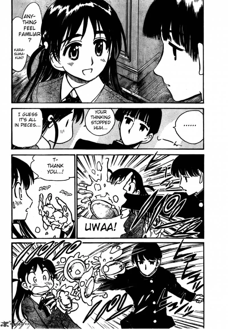 School Rumble Chapter 22 page 141