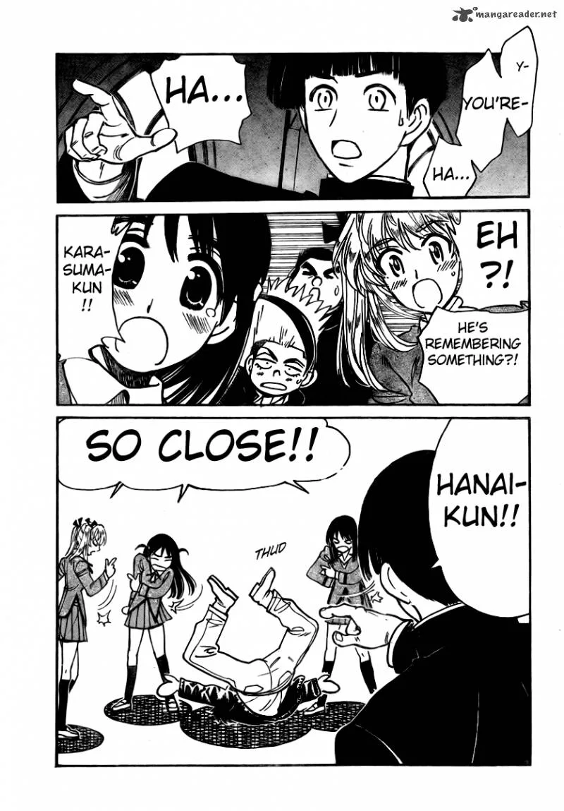 School Rumble Chapter 22 page 144