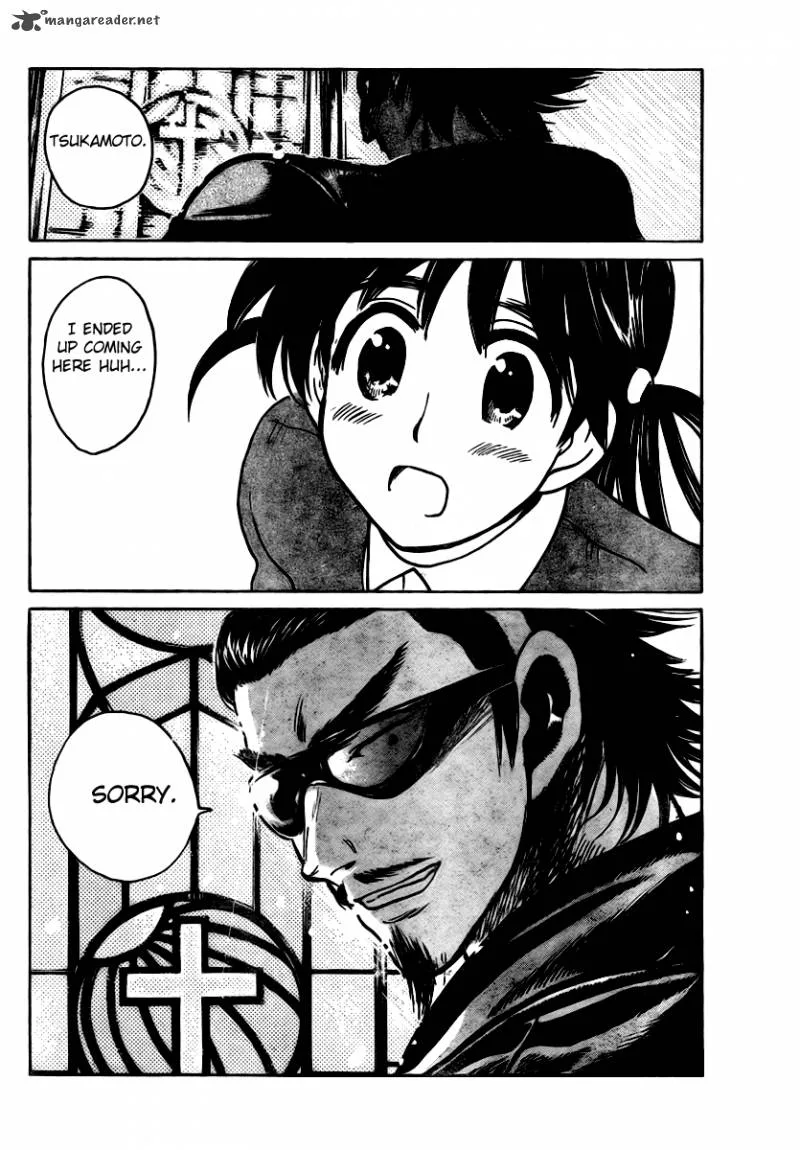 School Rumble Chapter 22 page 145