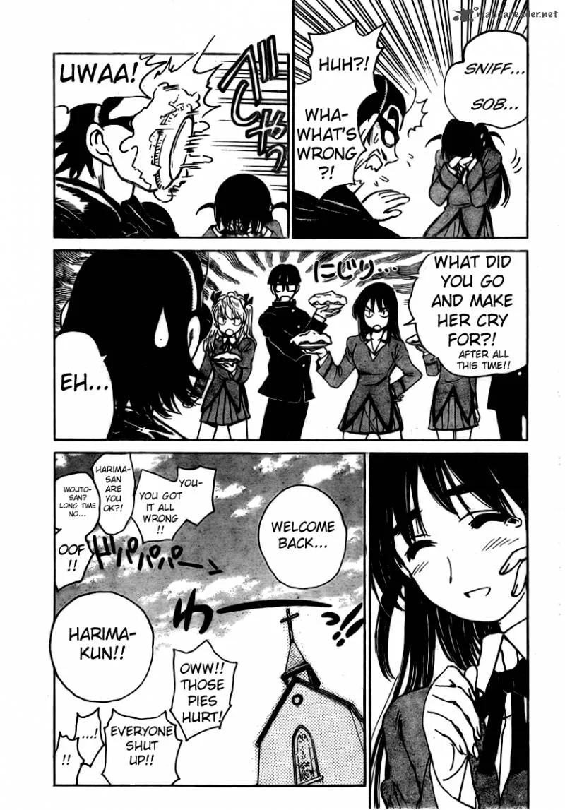 School Rumble Chapter 22 page 148