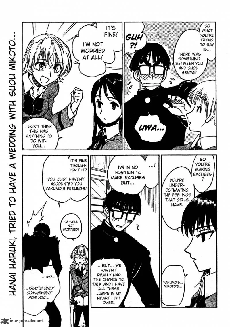 School Rumble Chapter 22 page 152