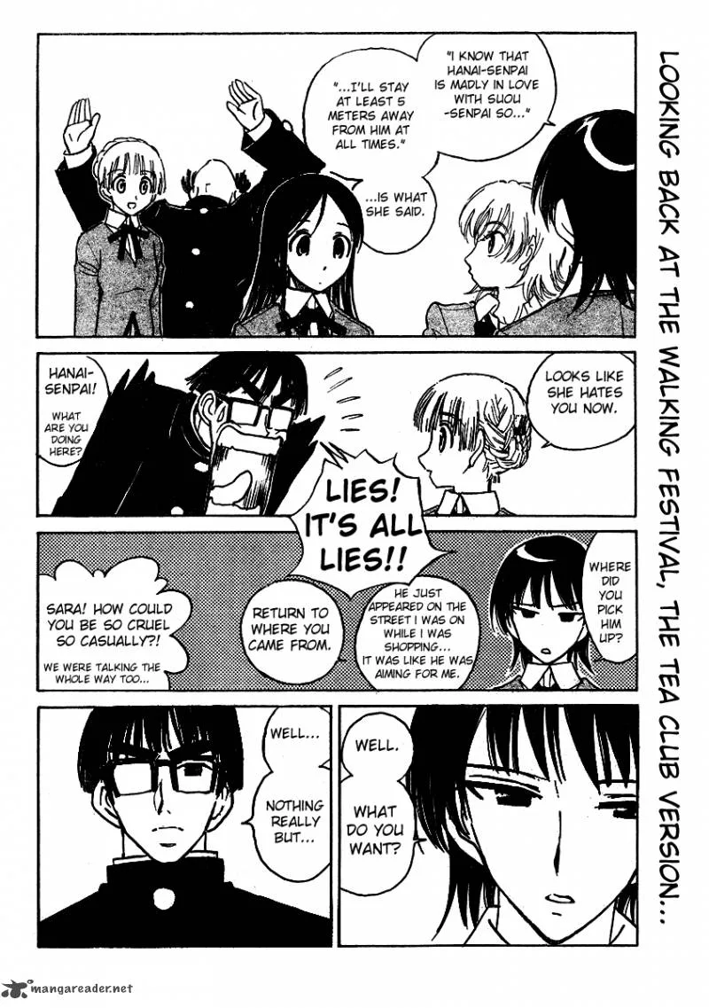 School Rumble Chapter 22 page 151