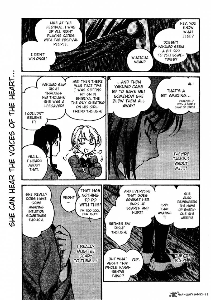 School Rumble Chapter 22 page 160