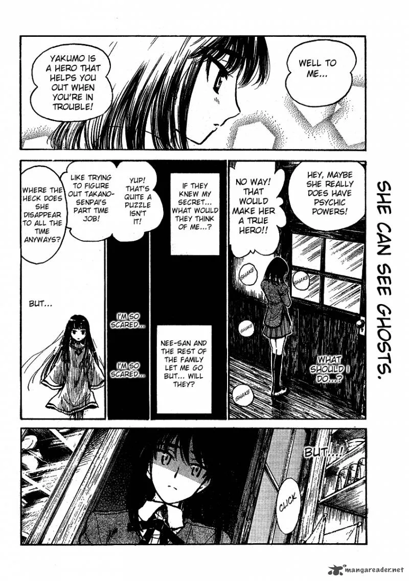 School Rumble Chapter 22 page 161
