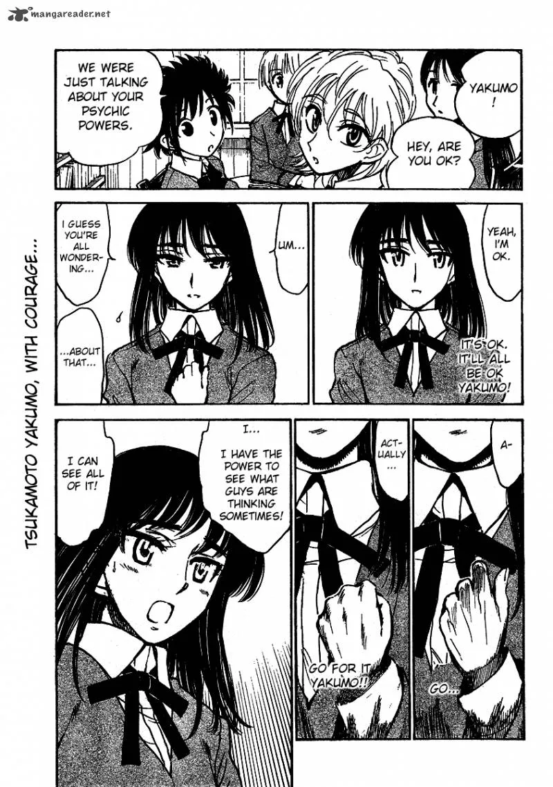 School Rumble Chapter 22 page 162