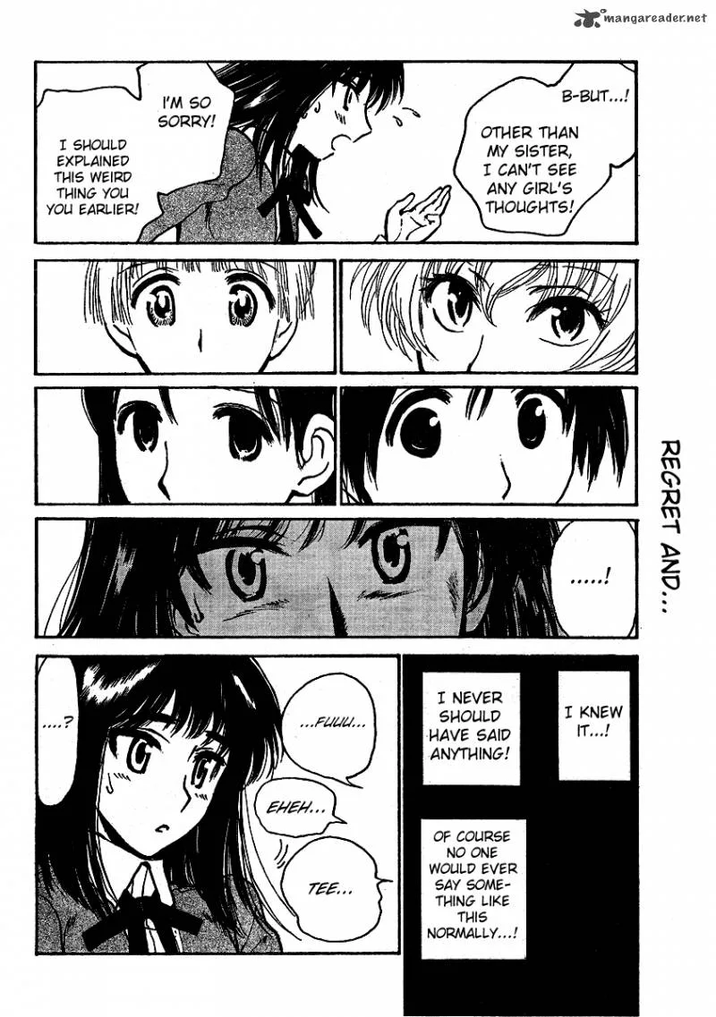 School Rumble Chapter 22 page 163