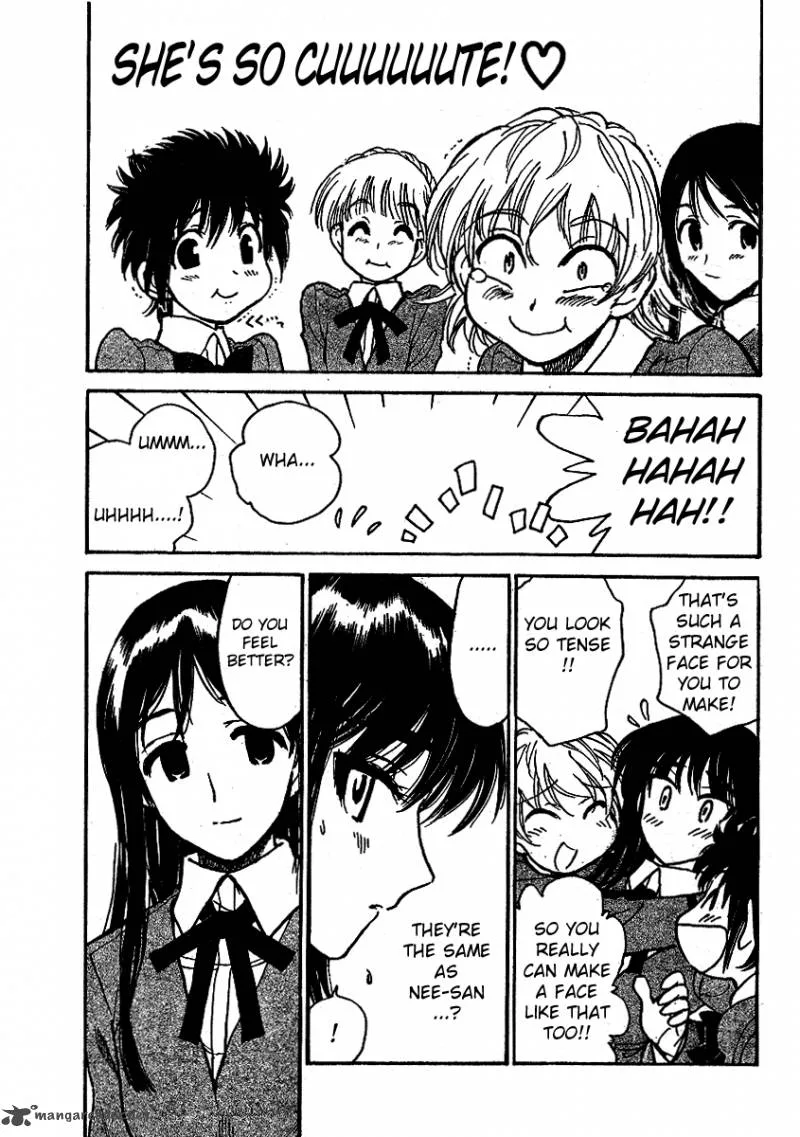 School Rumble Chapter 22 page 164