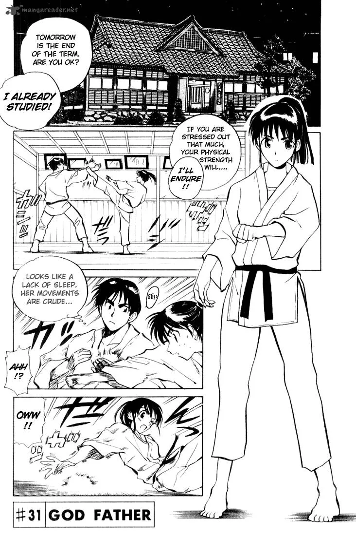 School Rumble Chapter 3 page 5