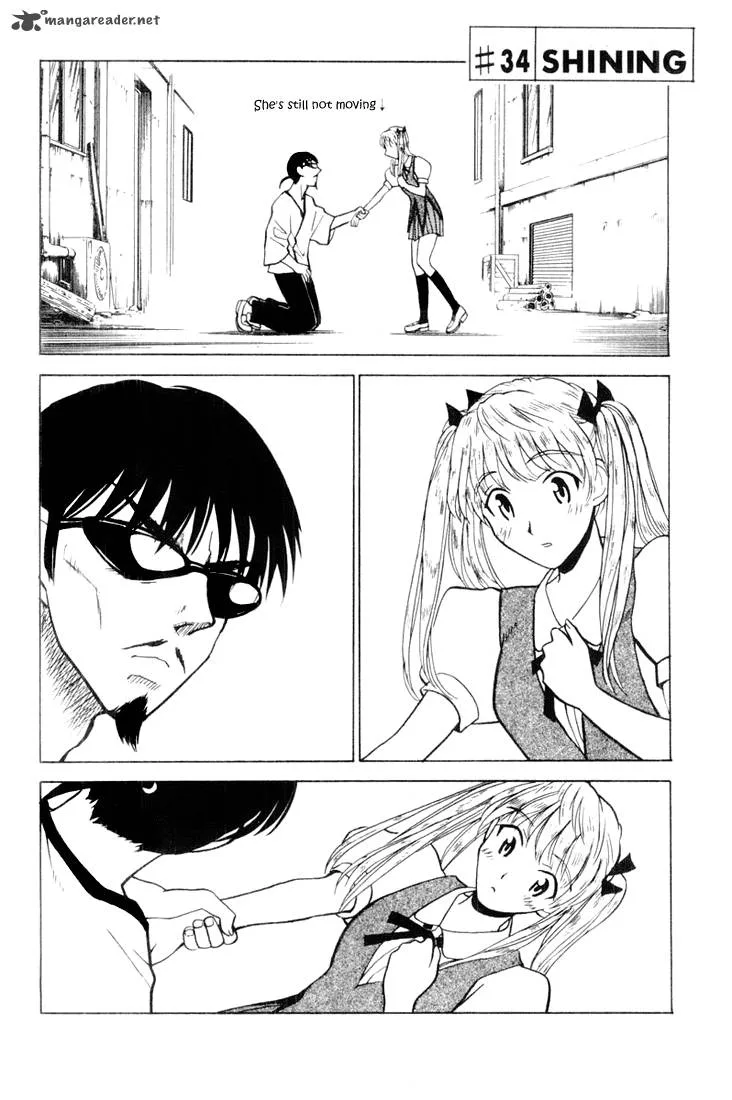 School Rumble Chapter 3 page 27
