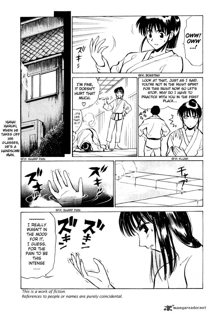 School Rumble Chapter 3 page 6