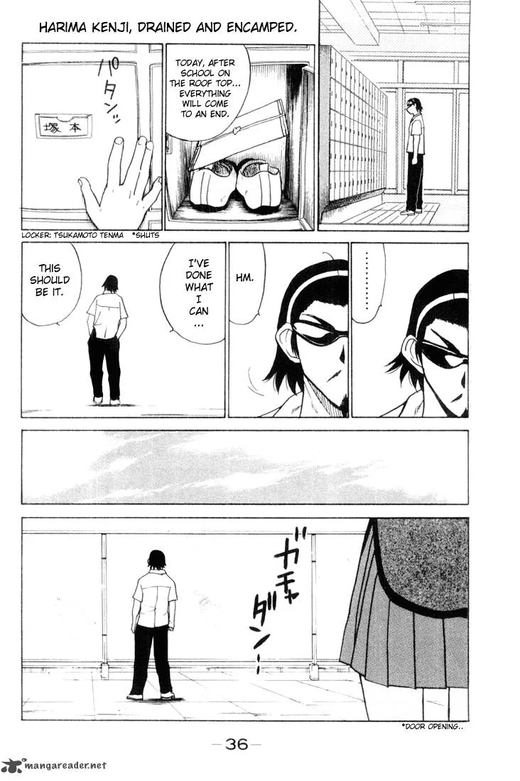 School Rumble Chapter 3 page 37