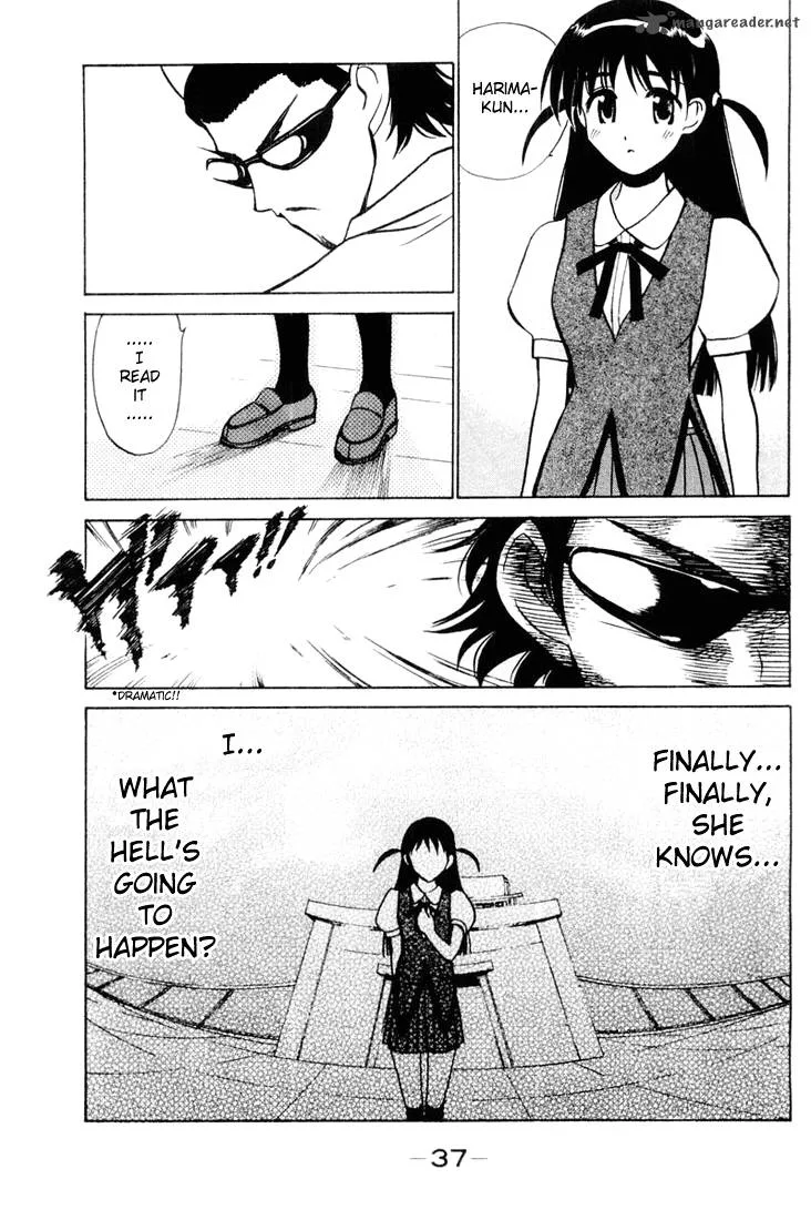 School Rumble Chapter 3 page 38
