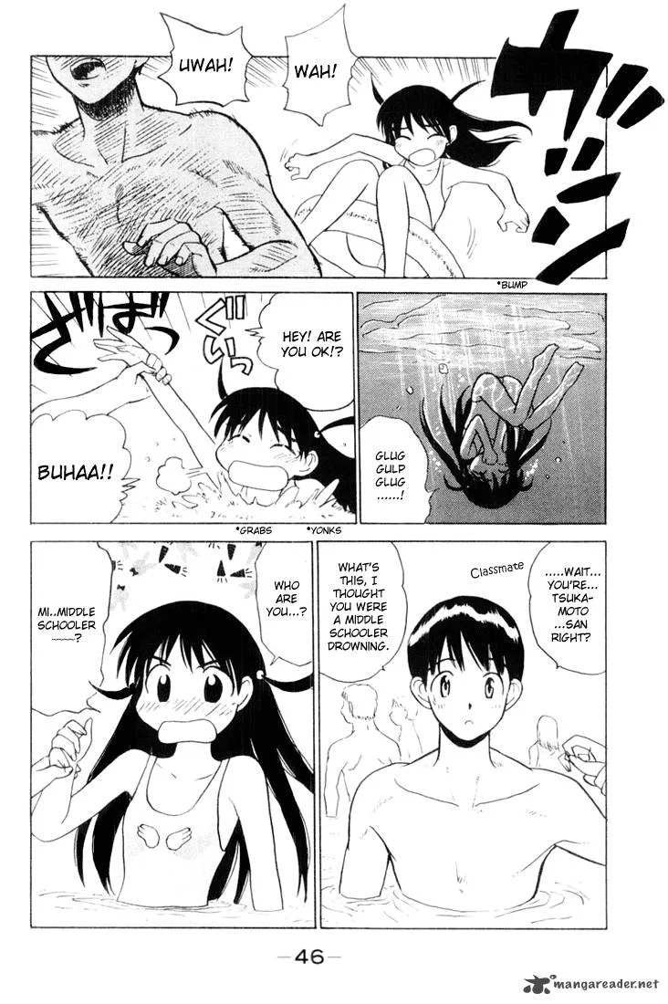 School Rumble Chapter 3 page 46