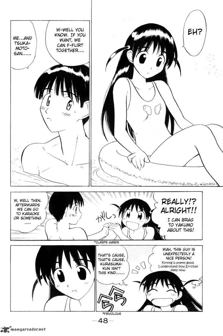 School Rumble Chapter 3 page 48