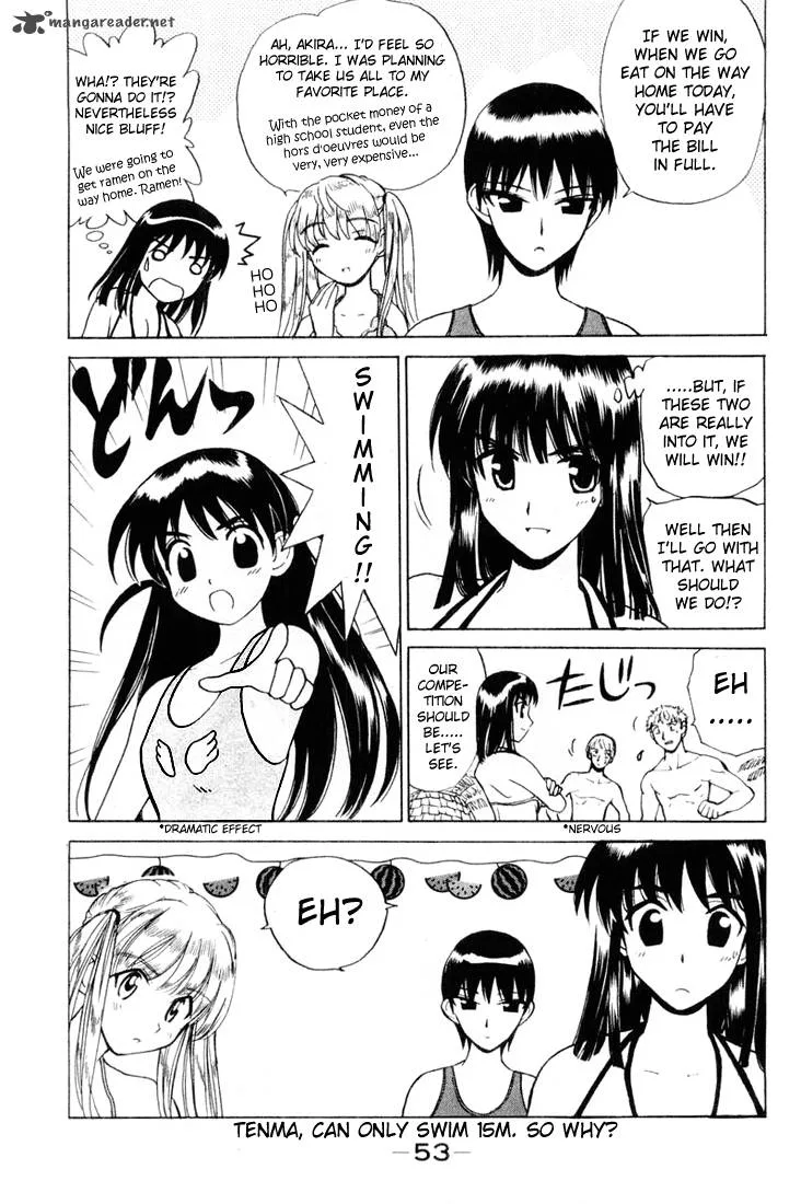 School Rumble Chapter 3 page 53