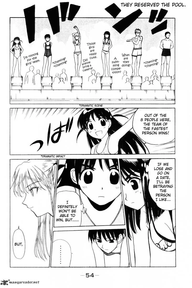 School Rumble Chapter 3 page 54