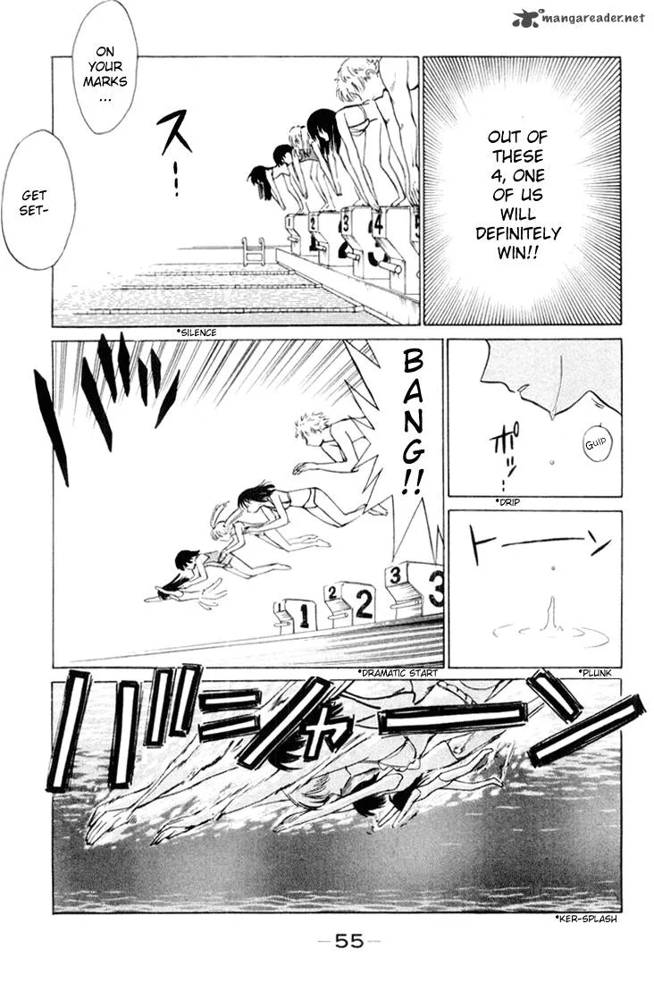 School Rumble Chapter 3 page 55