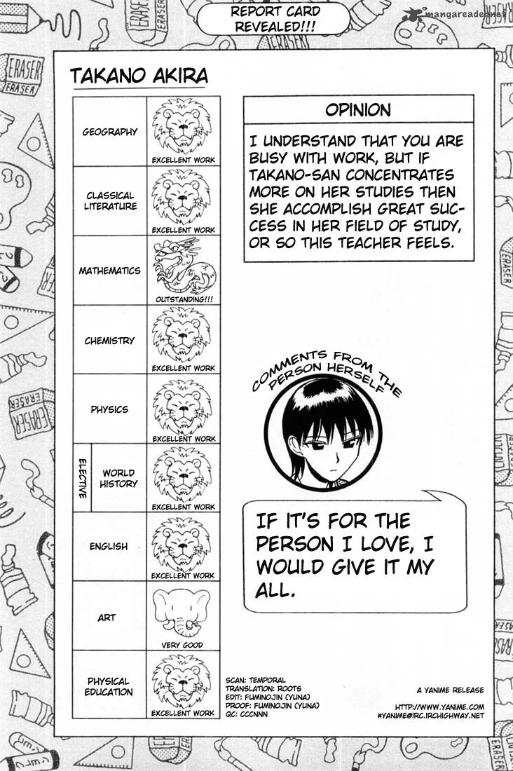 School Rumble Chapter 3 page 65