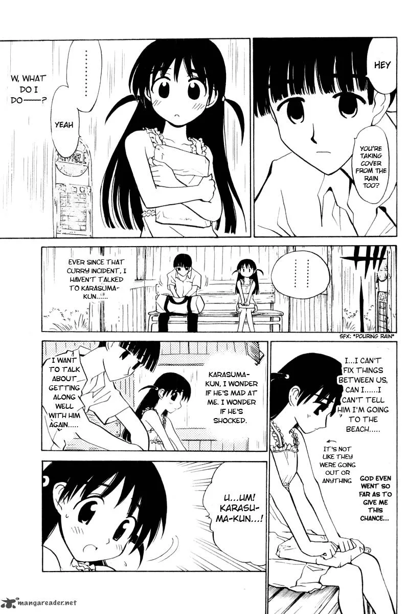 School Rumble Chapter 3 page 67