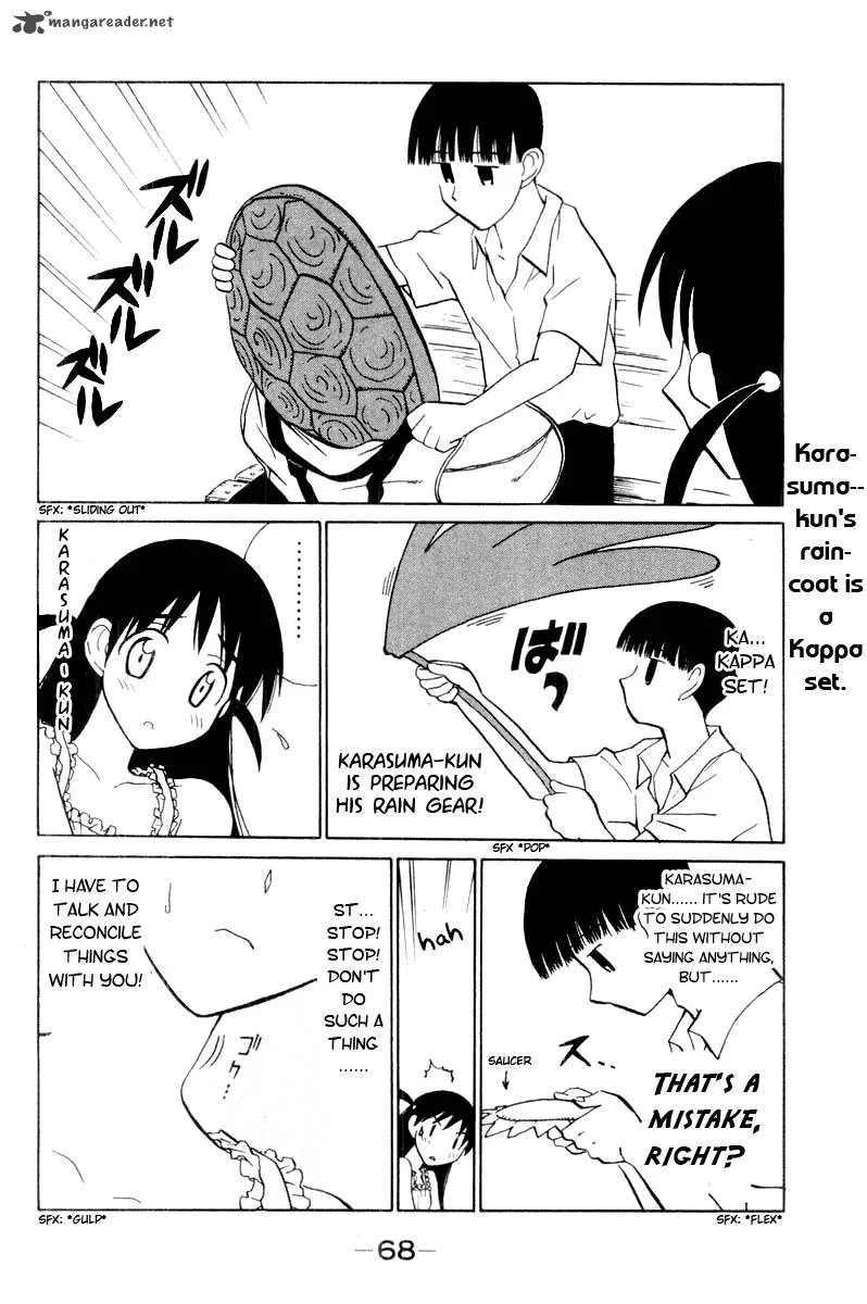 School Rumble Chapter 3 page 68