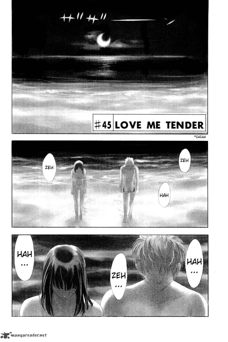 School Rumble Chapter 3 page 111