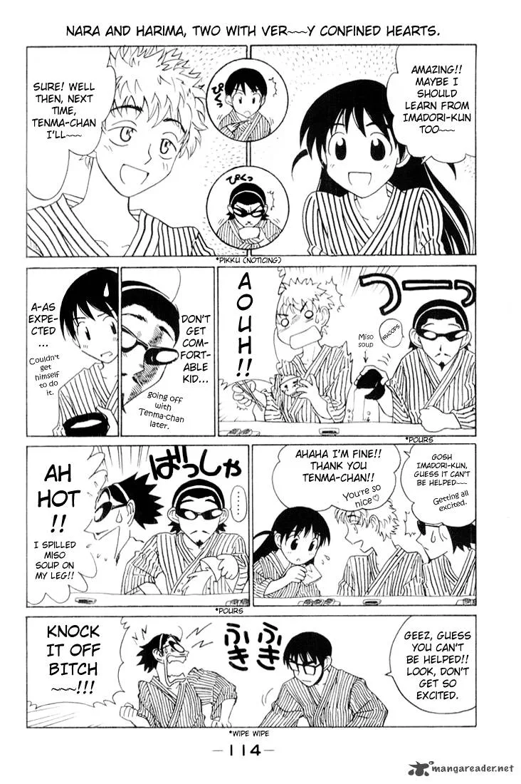 School Rumble Chapter 3 page 113