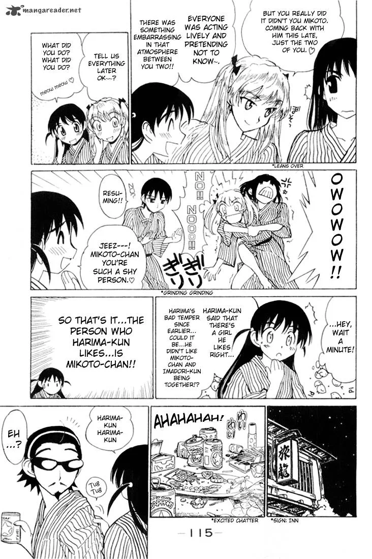 School Rumble Chapter 3 page 114
