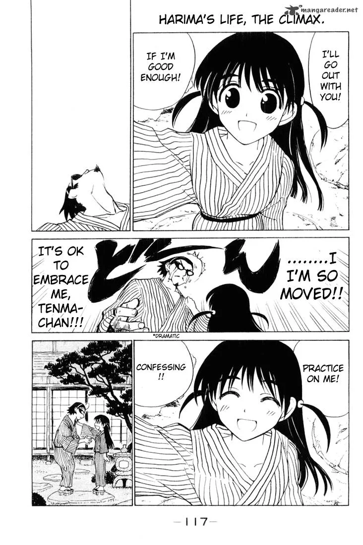 School Rumble Chapter 3 page 116