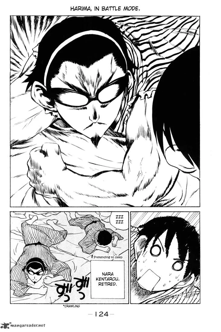 School Rumble Chapter 3 page 123