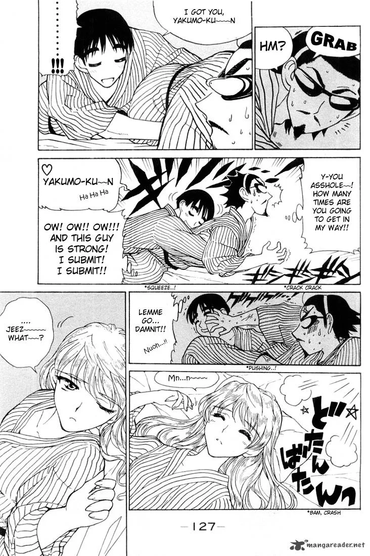 School Rumble Chapter 3 page 126