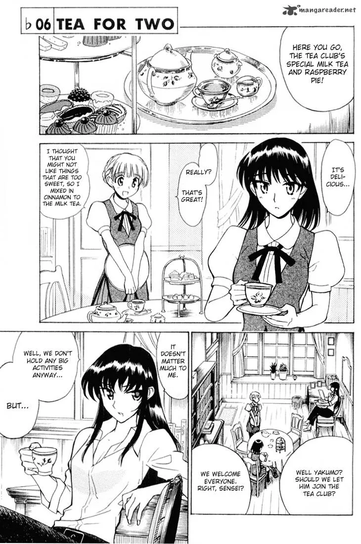 School Rumble Chapter 3 page 128