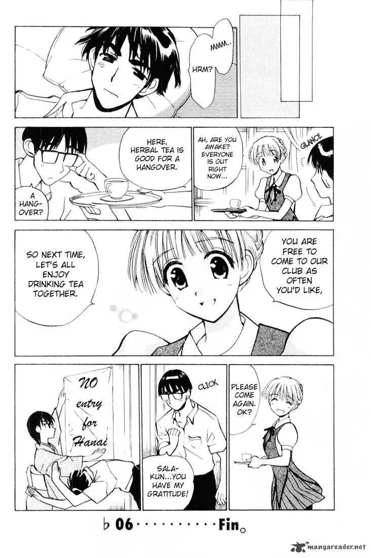 School Rumble Chapter 3 page 135