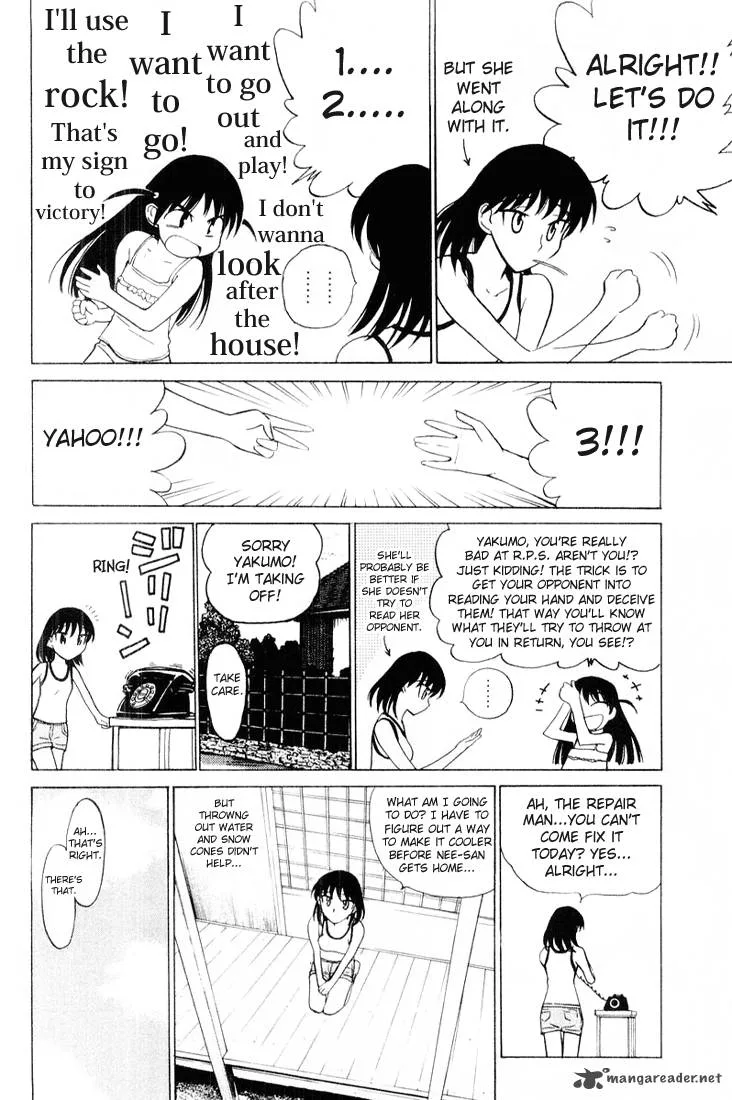 School Rumble Chapter 3 page 139