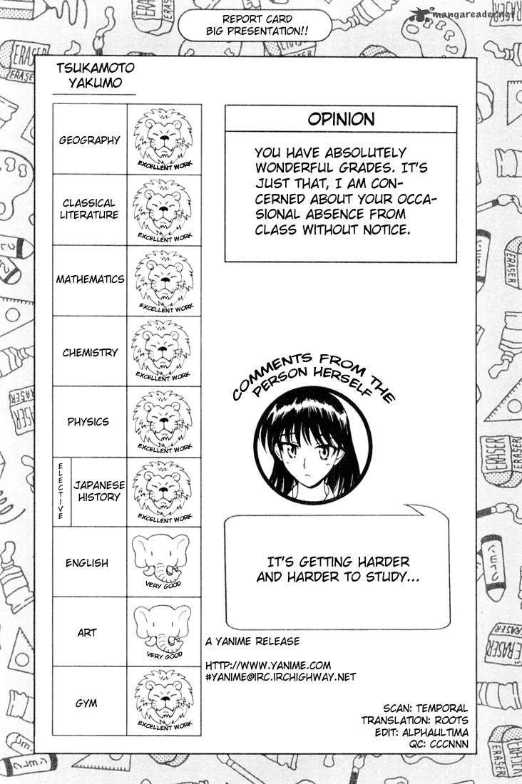School Rumble Chapter 3 page 145