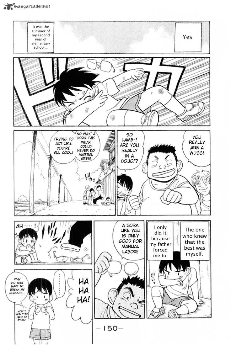 School Rumble Chapter 3 page 149