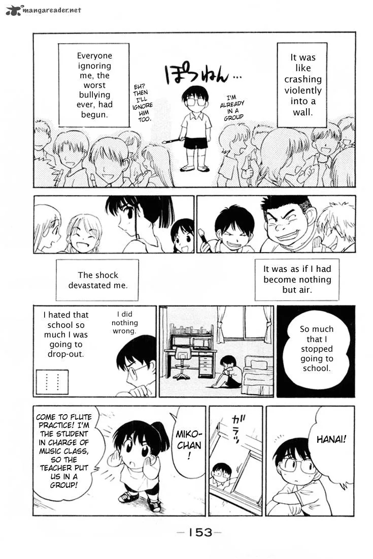 School Rumble Chapter 3 page 152