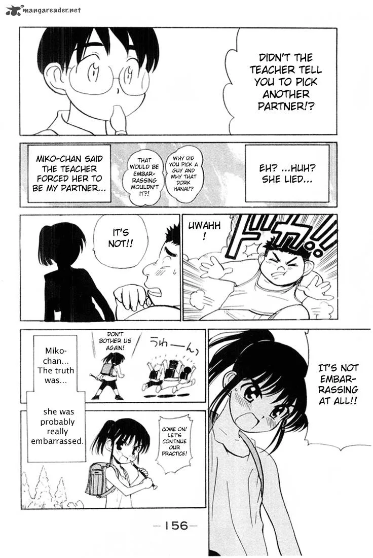 School Rumble Chapter 3 page 155