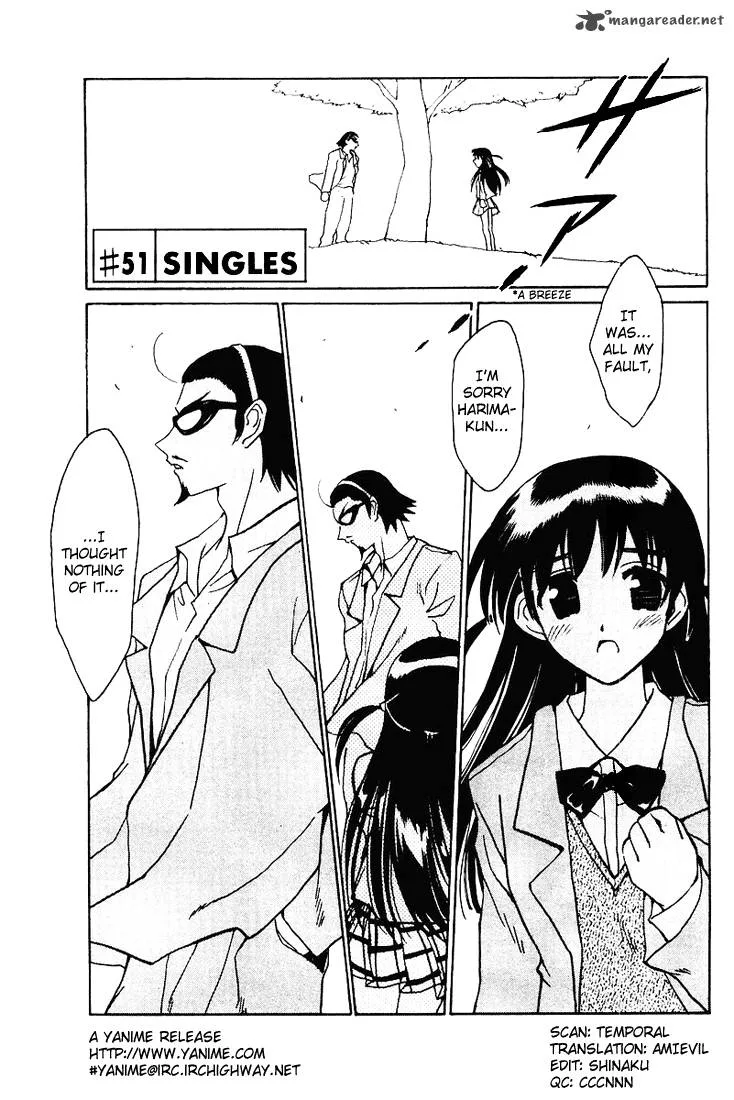 School Rumble Chapter 4 page 37