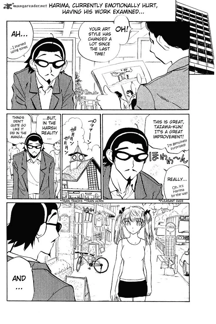 School Rumble Chapter 4 page 38
